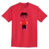Ultra Cotton® Tall 6 oz. Short-Sleeve T-Shirt Thumbnail