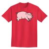 Ultra Cotton® Tall 6 oz. Short-Sleeve T-Shirt Thumbnail