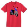Ultra Cotton® Tall 6 oz. Short-Sleeve T-Shirt Thumbnail