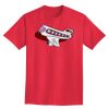 Ultra Cotton® Tall 6 oz. Short-Sleeve T-Shirt Thumbnail