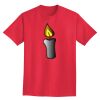 Ultra Cotton® Tall 6 oz. Short-Sleeve T-Shirt Thumbnail