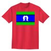 Ultra Cotton® Tall 6 oz. Short-Sleeve T-Shirt Thumbnail