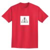 Ultra Cotton® Tall 6 oz. Short-Sleeve T-Shirt Thumbnail