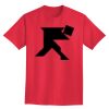 Ultra Cotton® Tall 6 oz. Short-Sleeve T-Shirt Thumbnail