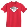 Ultra Cotton® Tall 6 oz. Short-Sleeve T-Shirt Thumbnail
