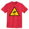 Ultra Cotton® Tall 6 oz. Short-Sleeve T-Shirt Thumbnail