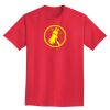Ultra Cotton® Tall 6 oz. Short-Sleeve T-Shirt Thumbnail