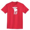 Ultra Cotton® Tall 6 oz. Short-Sleeve T-Shirt Thumbnail