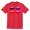 Ultra Cotton® Tall 6 oz. Short-Sleeve T-Shirt Thumbnail