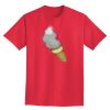Ultra Cotton® Tall 6 oz. Short-Sleeve T-Shirt Thumbnail