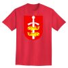 Ultra Cotton® Tall 6 oz. Short-Sleeve T-Shirt Thumbnail