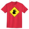 Ultra Cotton® Tall 6 oz. Short-Sleeve T-Shirt Thumbnail