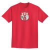 Ultra Cotton® Tall 6 oz. Short-Sleeve T-Shirt Thumbnail