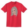 Ultra Cotton® Tall 6 oz. Short-Sleeve T-Shirt Thumbnail