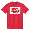 Ultra Cotton® Tall 6 oz. Short-Sleeve T-Shirt Thumbnail