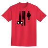 Ultra Cotton® Tall 6 oz. Short-Sleeve T-Shirt Thumbnail