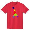 Ultra Cotton® Tall 6 oz. Short-Sleeve T-Shirt Thumbnail