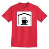 Ultra Cotton® Tall 6 oz. Short-Sleeve T-Shirt Thumbnail