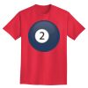 Ultra Cotton® Tall 6 oz. Short-Sleeve T-Shirt Thumbnail