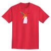 Ultra Cotton® Tall 6 oz. Short-Sleeve T-Shirt Thumbnail