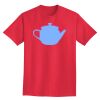 Ultra Cotton® Tall 6 oz. Short-Sleeve T-Shirt Thumbnail