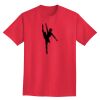 Ultra Cotton® Tall 6 oz. Short-Sleeve T-Shirt Thumbnail
