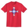 Ultra Cotton® Tall 6 oz. Short-Sleeve T-Shirt Thumbnail