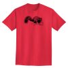 Ultra Cotton® Tall 6 oz. Short-Sleeve T-Shirt Thumbnail