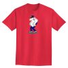 Ultra Cotton® Tall 6 oz. Short-Sleeve T-Shirt Thumbnail