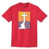 Ultra Cotton® Tall 6 oz. Short-Sleeve T-Shirt Thumbnail