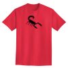 Ultra Cotton® Tall 6 oz. Short-Sleeve T-Shirt Thumbnail
