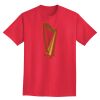 Ultra Cotton® Tall 6 oz. Short-Sleeve T-Shirt Thumbnail