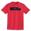 Ultra Cotton® Tall 6 oz. Short-Sleeve T-Shirt Thumbnail