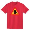 Ultra Cotton® Tall 6 oz. Short-Sleeve T-Shirt Thumbnail