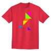 Ultra Cotton® Tall 6 oz. Short-Sleeve T-Shirt Thumbnail