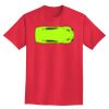 Ultra Cotton® Tall 6 oz. Short-Sleeve T-Shirt Thumbnail