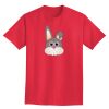 Ultra Cotton® Tall 6 oz. Short-Sleeve T-Shirt Thumbnail