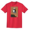 Ultra Cotton® Tall 6 oz. Short-Sleeve T-Shirt Thumbnail