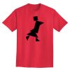 Ultra Cotton® Tall 6 oz. Short-Sleeve T-Shirt Thumbnail