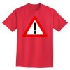 Ultra Cotton® Tall 6 oz. Short-Sleeve T-Shirt Thumbnail