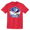 Ultra Cotton® Tall 6 oz. Short-Sleeve T-Shirt Thumbnail