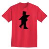 Ultra Cotton® Tall 6 oz. Short-Sleeve T-Shirt Thumbnail