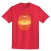 Ultra Cotton® Tall 6 oz. Short-Sleeve T-Shirt Thumbnail