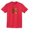Ultra Cotton® Tall 6 oz. Short-Sleeve T-Shirt Thumbnail