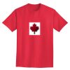 Ultra Cotton® Tall 6 oz. Short-Sleeve T-Shirt Thumbnail
