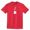 Ultra Cotton® Tall 6 oz. Short-Sleeve T-Shirt Thumbnail