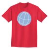 Ultra Cotton® Tall 6 oz. Short-Sleeve T-Shirt Thumbnail