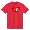 Ultra Cotton® Tall 6 oz. Short-Sleeve T-Shirt Thumbnail