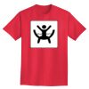 Ultra Cotton® Tall 6 oz. Short-Sleeve T-Shirt Thumbnail