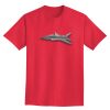 Ultra Cotton® Tall 6 oz. Short-Sleeve T-Shirt Thumbnail